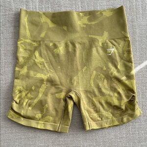 Lime Green Women's Shorts